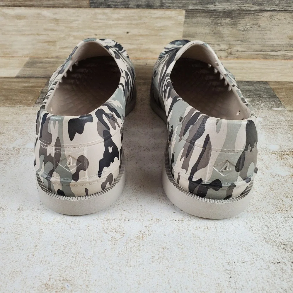 Sperry new defects